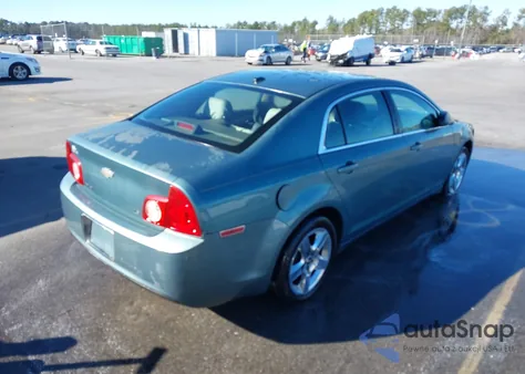 2009 Chevrolet Malibu Ls from USA, damaged, VIN 1G1ZG57B79F207608